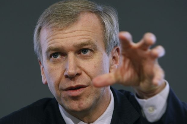 Belgický premiér Yves Leterme.