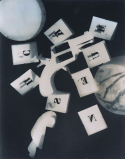 Man Ray, Rayogramm, 1926