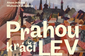 Prahou kráčí lev