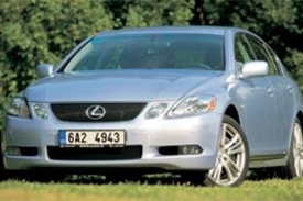 Lexus GS 450h