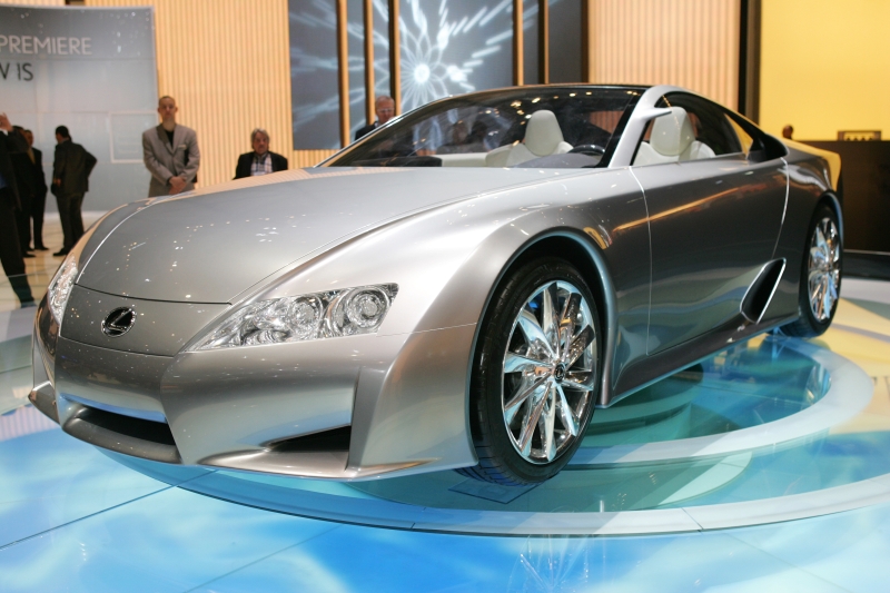 Lexus LF-A