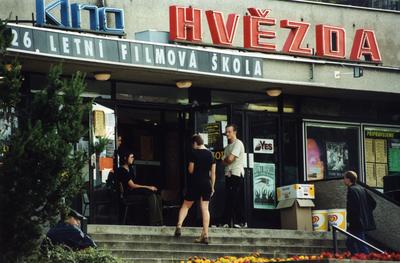 LFŠ - kino Hvězda