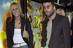 Liam Gallagher a Nicole Appletonová.
