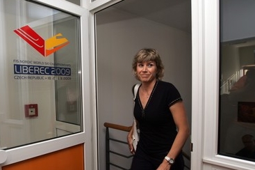 Kateřina Neumannová Kateřina Neumannová