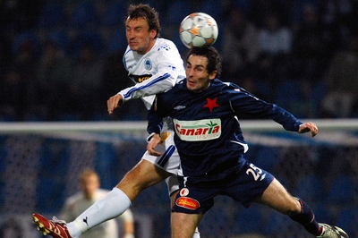 Gambrinus liga: Slavia vs. Liberec