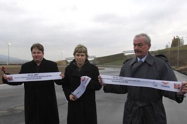 Ondřej Červinka, Kateřina Neumannová a Přemysl Sobotka Ondřej Červinka, Kateřina Neumannová a Přemysl Sobotka