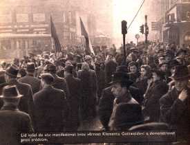 Praha, 24. února 1948.