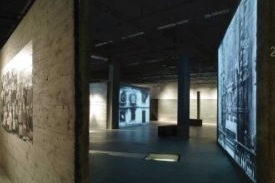 Expozice Muzea Památníku Lidice