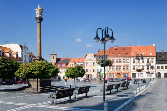 Lidé z České Lípy nemají zájem o půjčky z fondu bydlení. 
