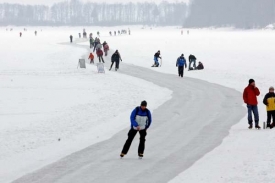 Lipno možn&aacute; bude ve světov&eacute; knize rekordů.
