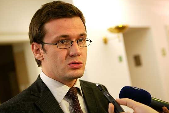 Ministr školství Ondřej Liška.