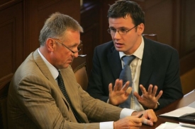Ministr školství Liška nedostane 2 miliardy na vysoké školy.