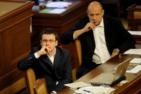 Výši odškodnění pro studenty ministr Liška zatím neví.