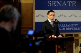 Liška na setkání vyzval ke změně.