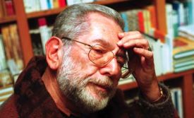 Básník František Listopad