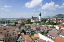 Litoměřice budou prodávat byty, které získaly od armády.