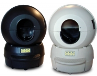 Záchod Litter Robot.