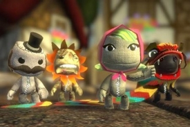 Sony se ob&aacute;v&aacute; probl&eacute;mů kvůli ver&scaron;ům z kor&aacute;nu ve hře LittleBigPlanet.