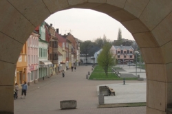V bývalém lomu u Litvínova vznikne do dvou let rekreační zóna.