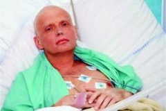 Alexandr Litviněnko před svou smrtí