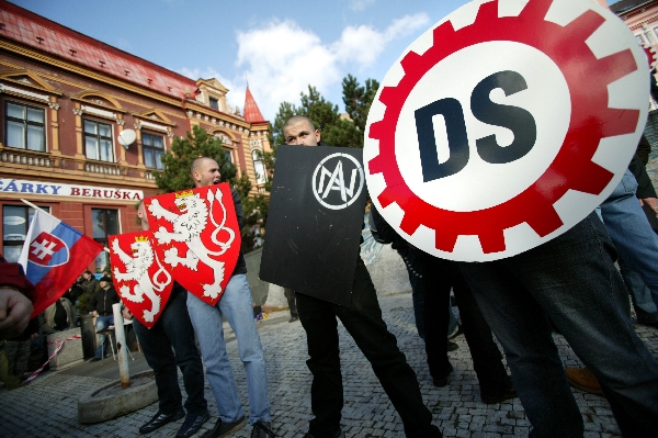 Demonstrace v Litvínově byly poslední pomyslnou kapkou.