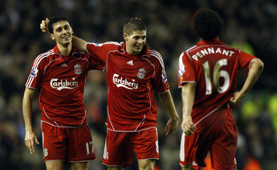 Fotbalisté Liverpoolu. Jak si v poháru poradí se sokem z 6. ligy?  