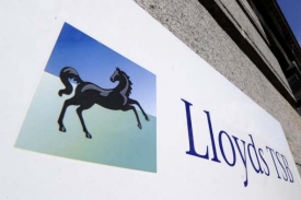 Británie převezme kontrolu nad bankou Lloyds. Británie převezme kontrolu nad bankou Lloyds.
