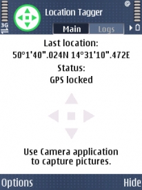 Location Tagger