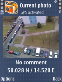 Locr GPS Photo