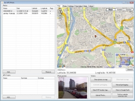 Locr GPS Photo