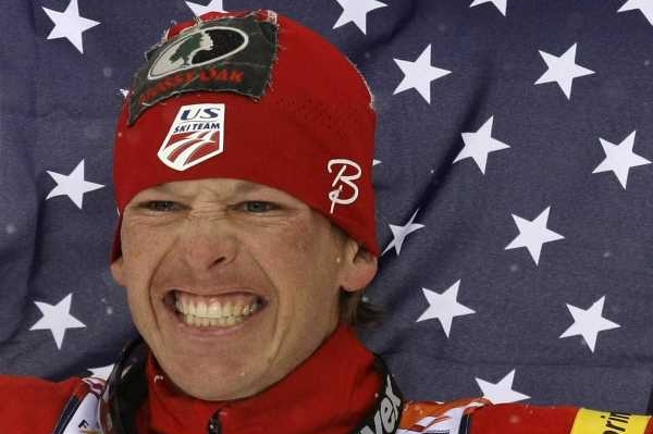 Slavicí Američan Todd Lodwick. Slavicí Američan Todd Lodwick.