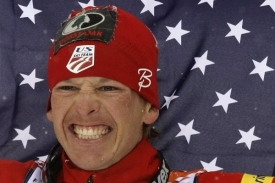 Američan Todd Lodwick kraluje sdružen&aacute;řům na MS.