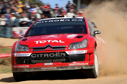 Sébastien Loeb 