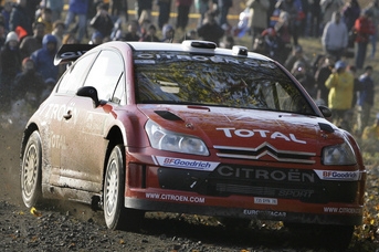 Sébastien Loeb Sébastien Loeb