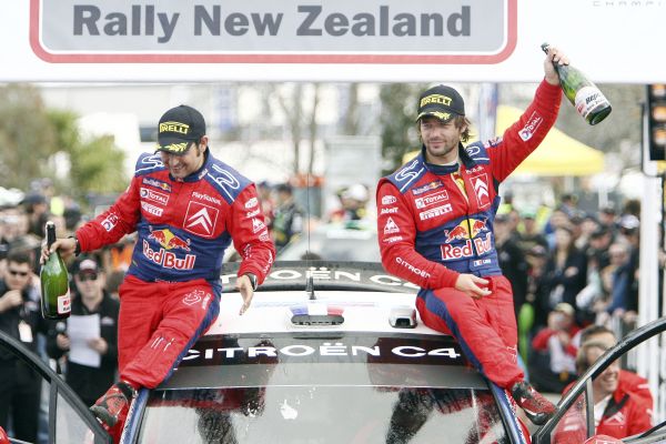 Sebastian Loeb. 