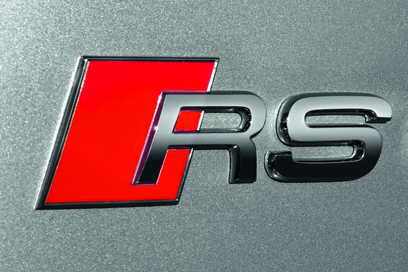 Audi RS Audi RS