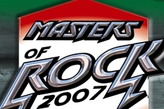Masters of Rock Masters of Rock