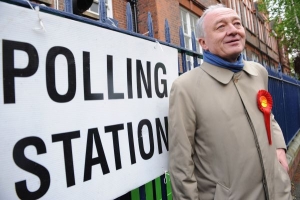 Ken Livingstone věří v obhajobu svého postu na londýnské radnici