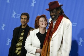 London River: Rachid Bouchareb, Brenda Blethyn a Sotigui Kouyate.