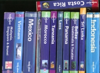 Čím to, že průvodce Lonely Planet otřásly světem?