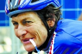 Jeannie Longov&aacute; na odchod od cyklistiky vůbec nemysl&iacute;.