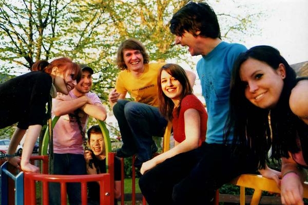 Headlineři festivalu Tennent's Mutual Fest, Los Campesinos!