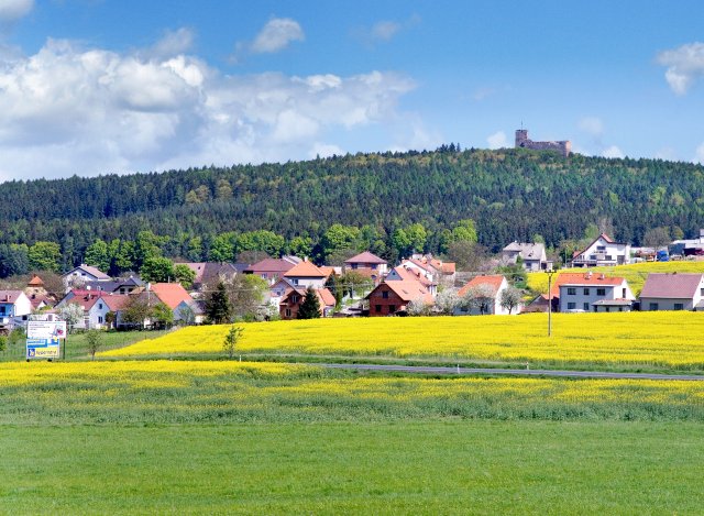 Satelity minulostí? Lidé hledají raději klidnější lokality. Satelity minulostí? Lidé hledají raději klidnější lokality.