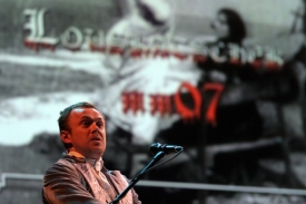 Udělování Louskáčků za rok 2007.