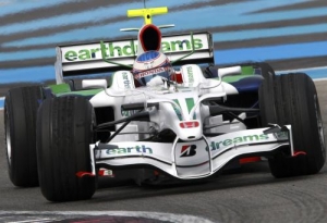 Pohled, který už neuvidíte. Honda v F1 končí.