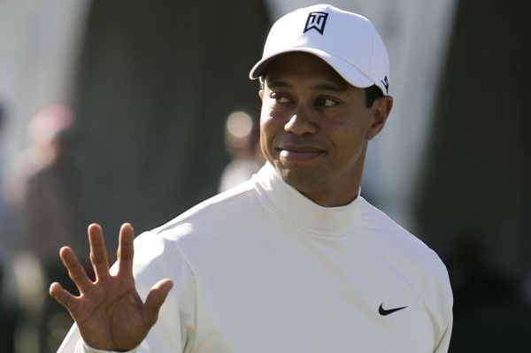 Tiger Woods přišel o sedm milionů dolarů. 