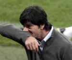 Zklaman&yacute; kouč Německa Joachim L&ouml;w