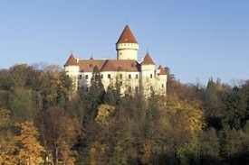 Konopiště.