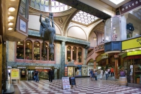 Festivalové centrum bude v Lucerně.