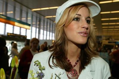 Modelka Lucie Váchová patří mezi ty, jejíž poprsí se také odlévalo.